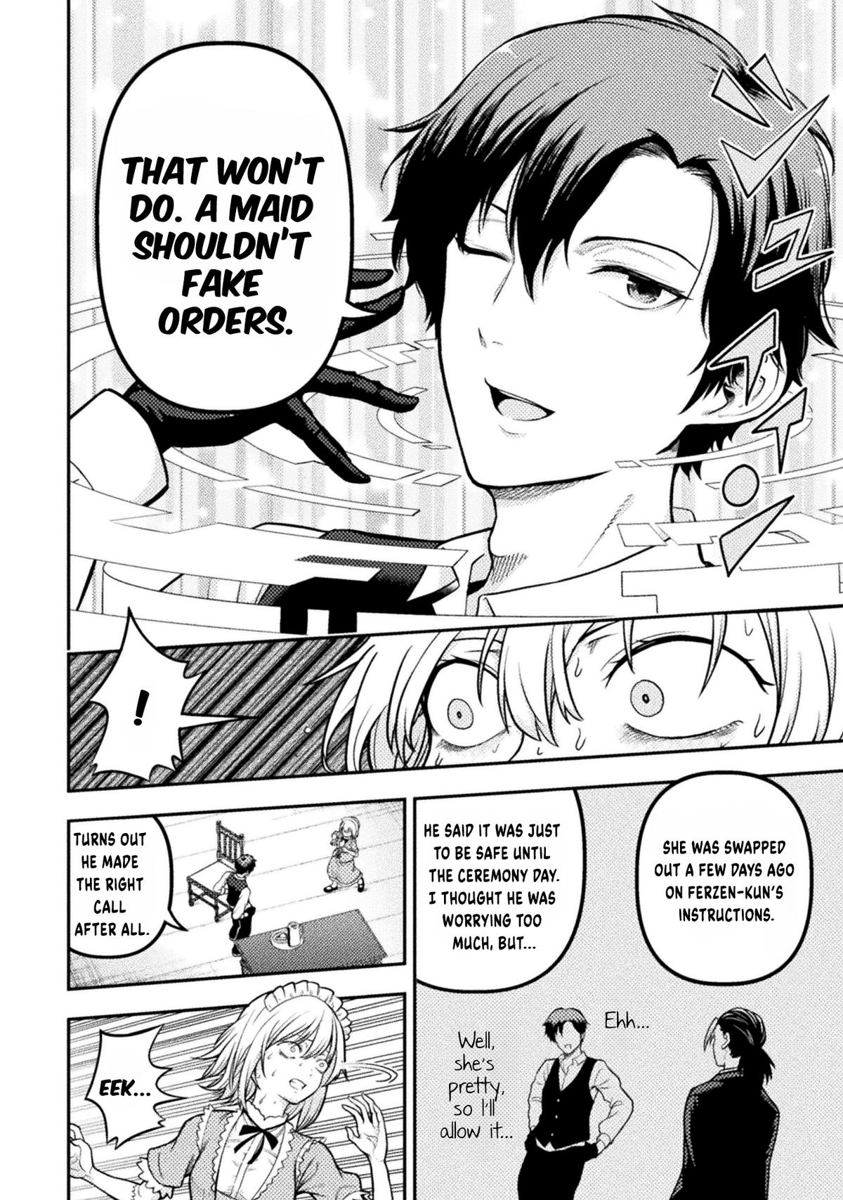 Yankee Akuyaku Reijou: Tensei Tenka Yuiga Dokuson Chap 18 - Next Chap 19