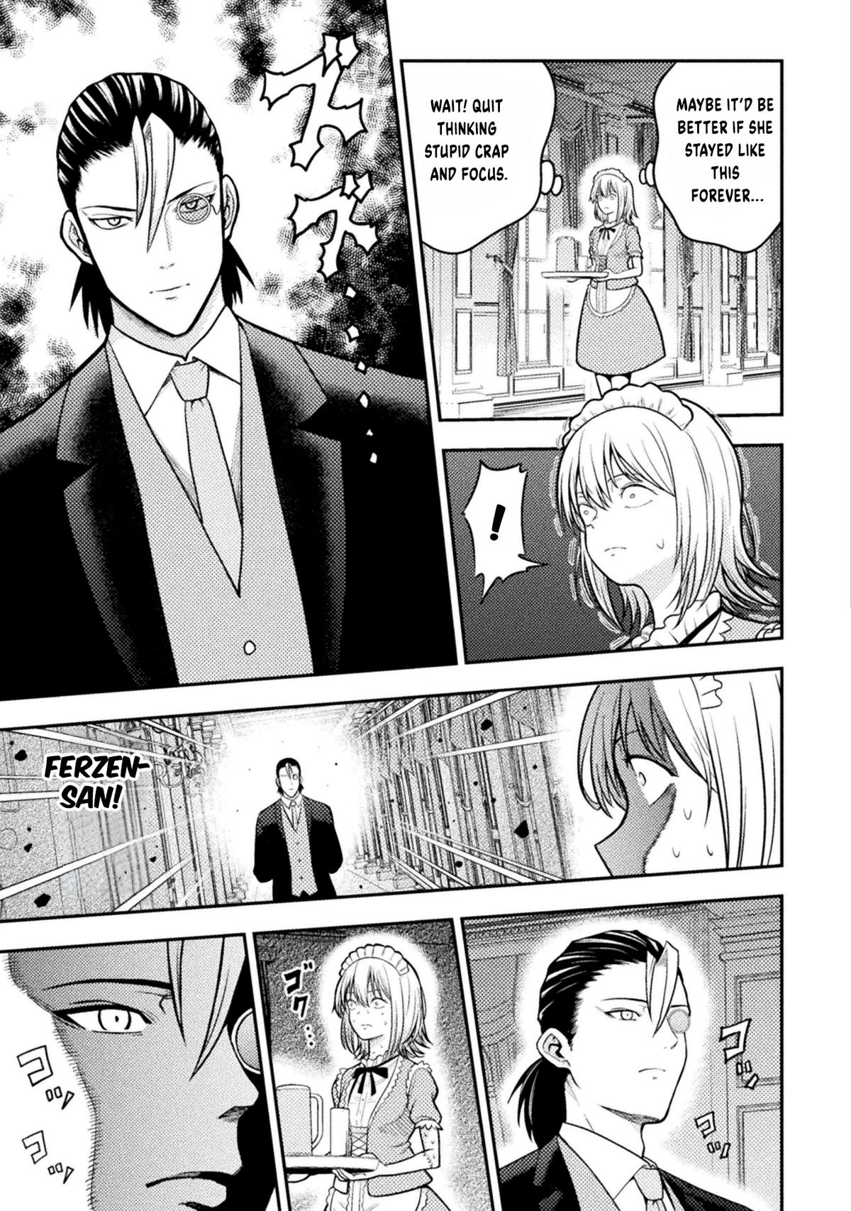 Yankee Akuyaku Reijou: Tensei Tenka Yuiga Dokuson Chap 18 - Next Chap 19