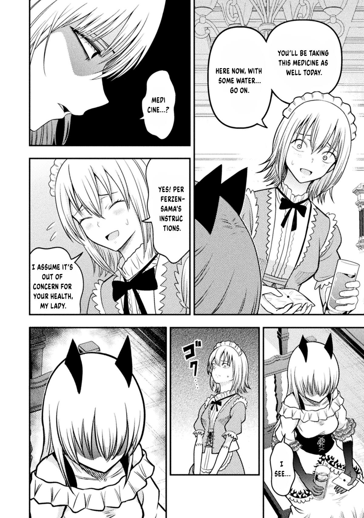Yankee Akuyaku Reijou: Tensei Tenka Yuiga Dokuson Chap 18 - Next Chap 19