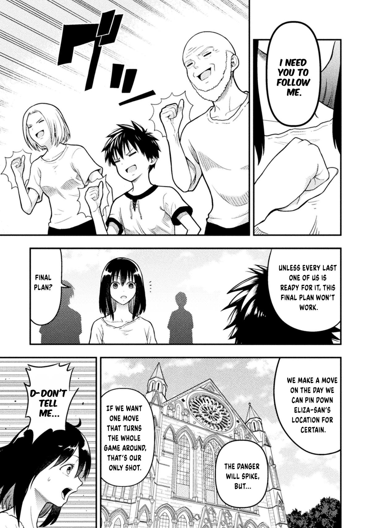 Yankee Akuyaku Reijou: Tensei Tenka Yuiga Dokuson Chap 18 - Next Chap 19