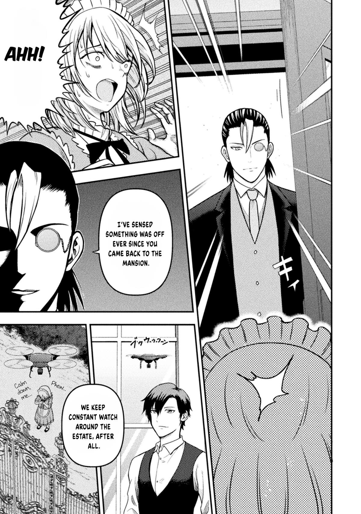 Yankee Akuyaku Reijou: Tensei Tenka Yuiga Dokuson Chap 18 - Next Chap 19