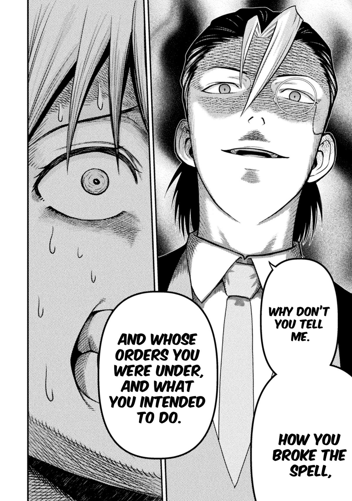 Yankee Akuyaku Reijou: Tensei Tenka Yuiga Dokuson Chap 18 - Next Chap 19