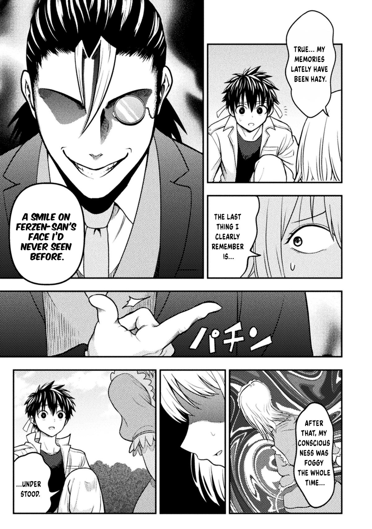 Yankee Akuyaku Reijou: Tensei Tenka Yuiga Dokuson Chap 18 - Next Chap 19