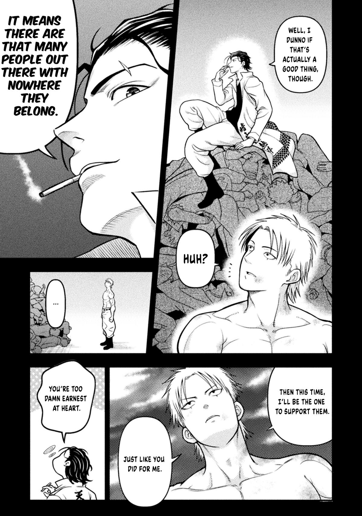 Yankee Akuyaku Reijou: Tensei Tenka Yuiga Dokuson Chap 18 - Next Chap 19
