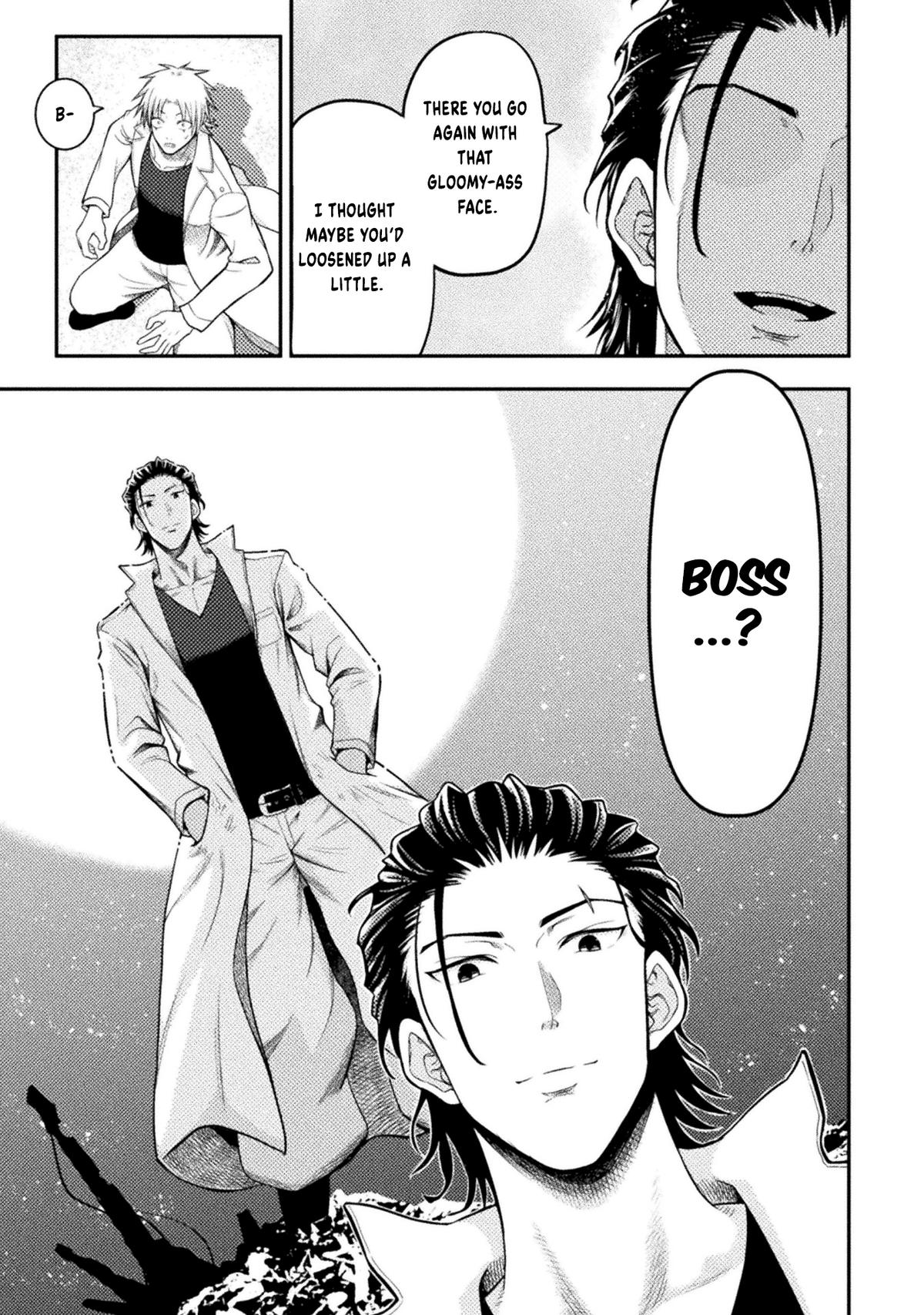 Yankee Akuyaku Reijou: Tensei Tenka Yuiga Dokuson Chap 19 - Next Chap 20