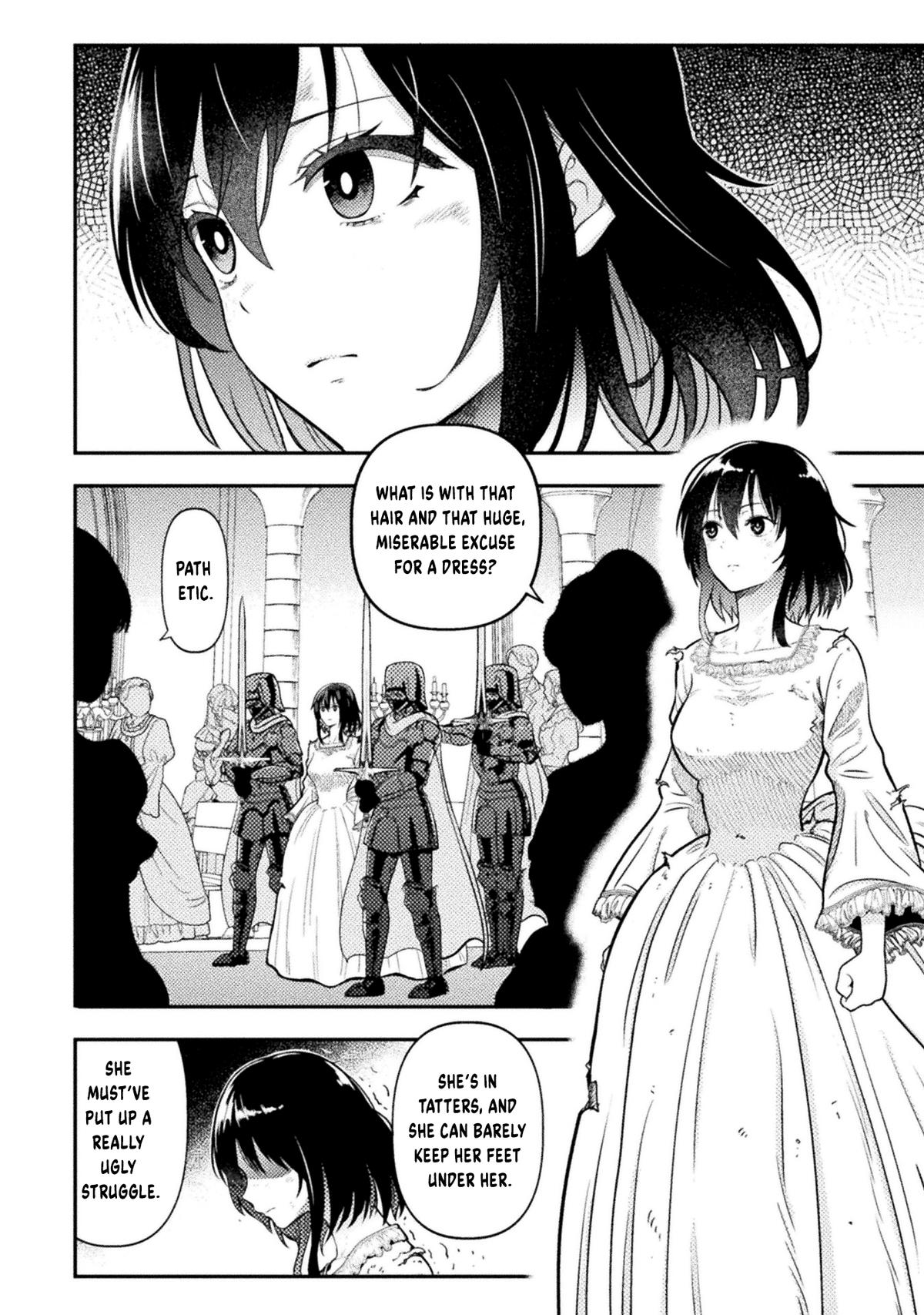 Yankee Akuyaku Reijou: Tensei Tenka Yuiga Dokuson Chap 19 - Next Chap 20
