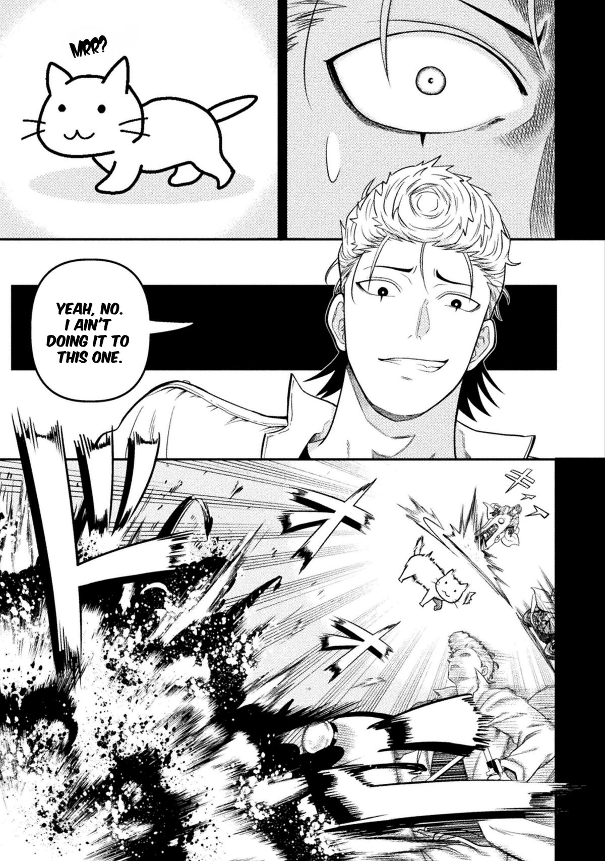Yankee Akuyaku Reijou: Tensei Tenka Yuiga Dokuson Chap 19 - Next Chap 20