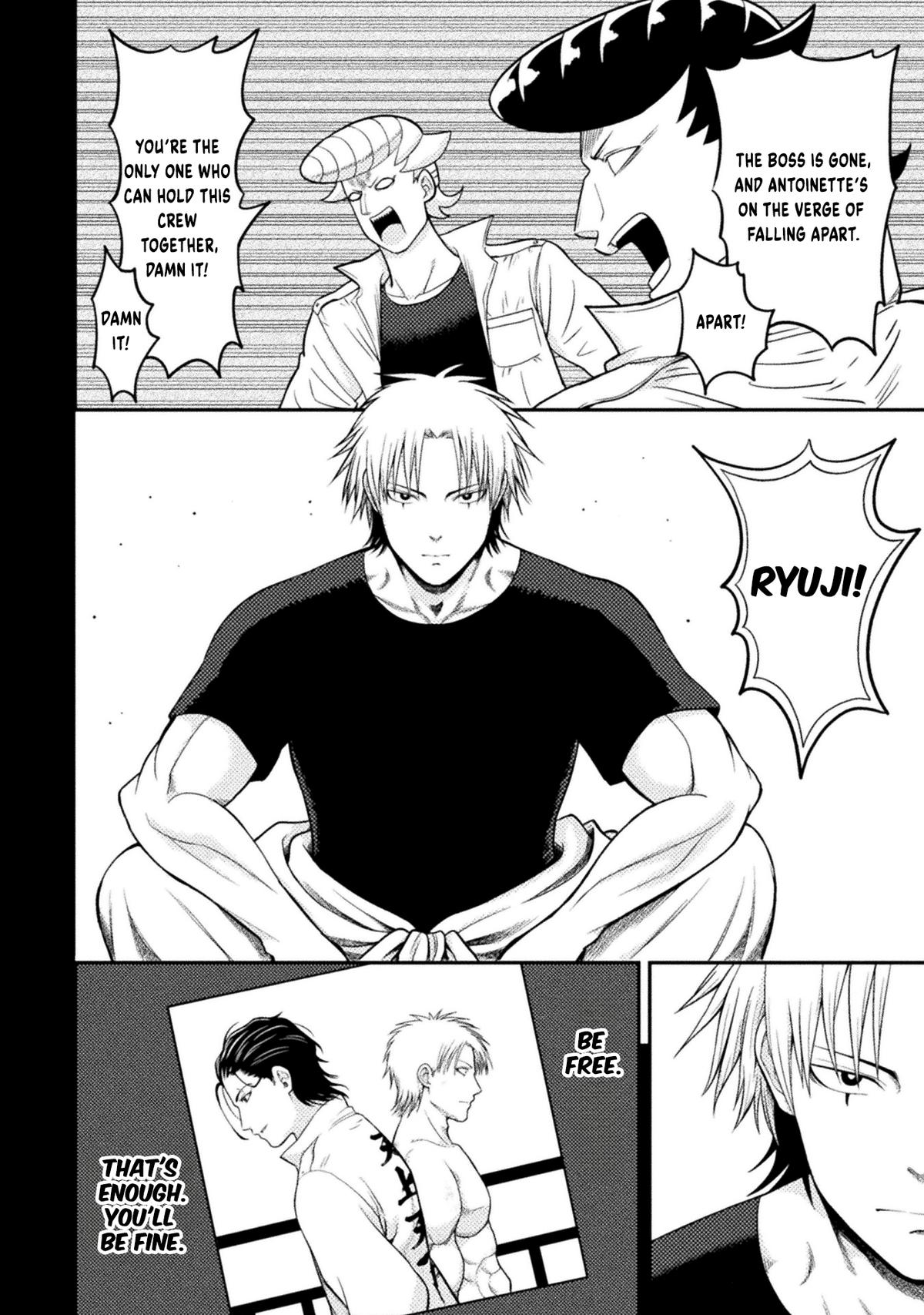 Yankee Akuyaku Reijou: Tensei Tenka Yuiga Dokuson Chap 19 - Next Chap 20