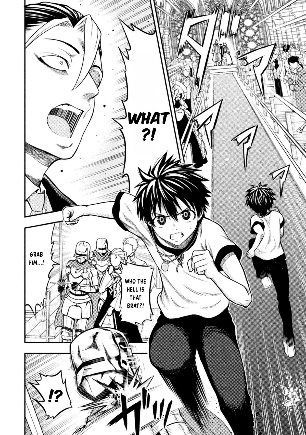 Yankee Akuyaku Reijou: Tensei Tenka Yuiga Dokuson Chap 20 - Next Chap 21