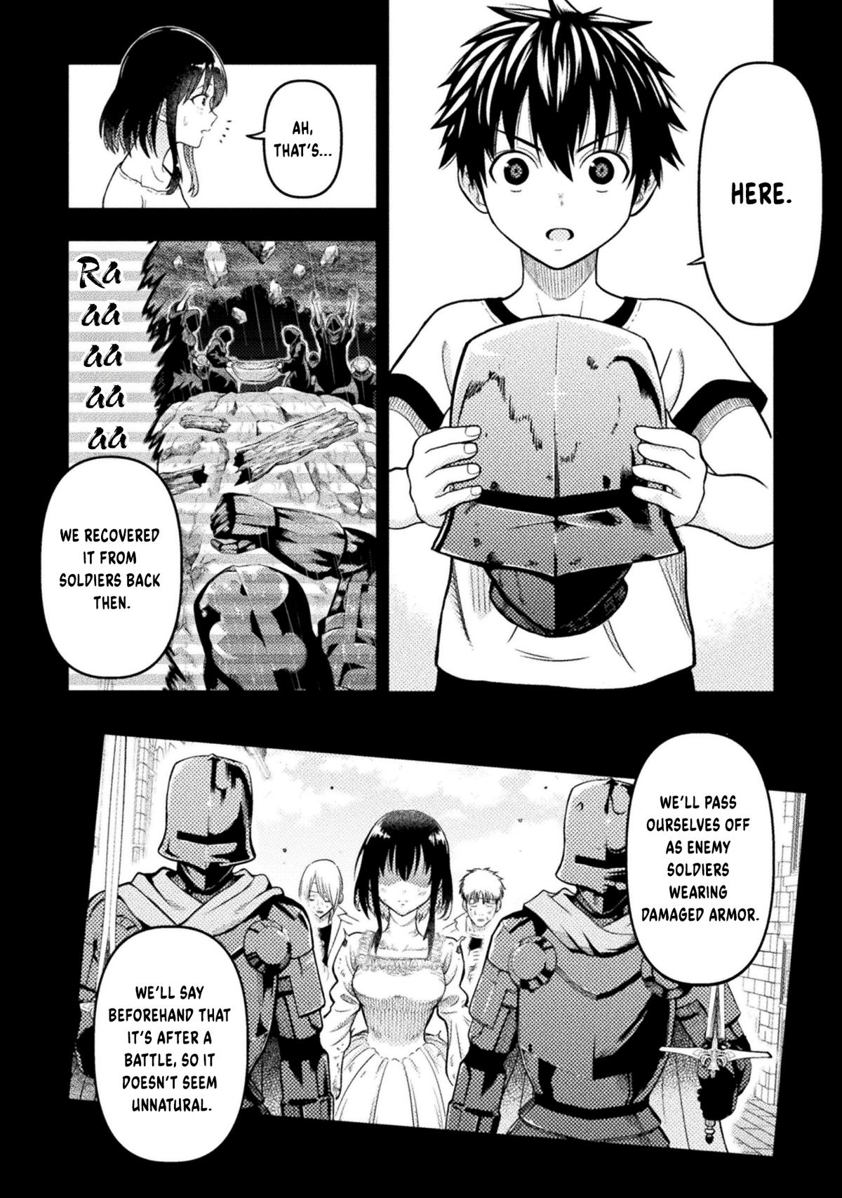 Yankee Akuyaku Reijou: Tensei Tenka Yuiga Dokuson Chap 20 - Next Chap 21