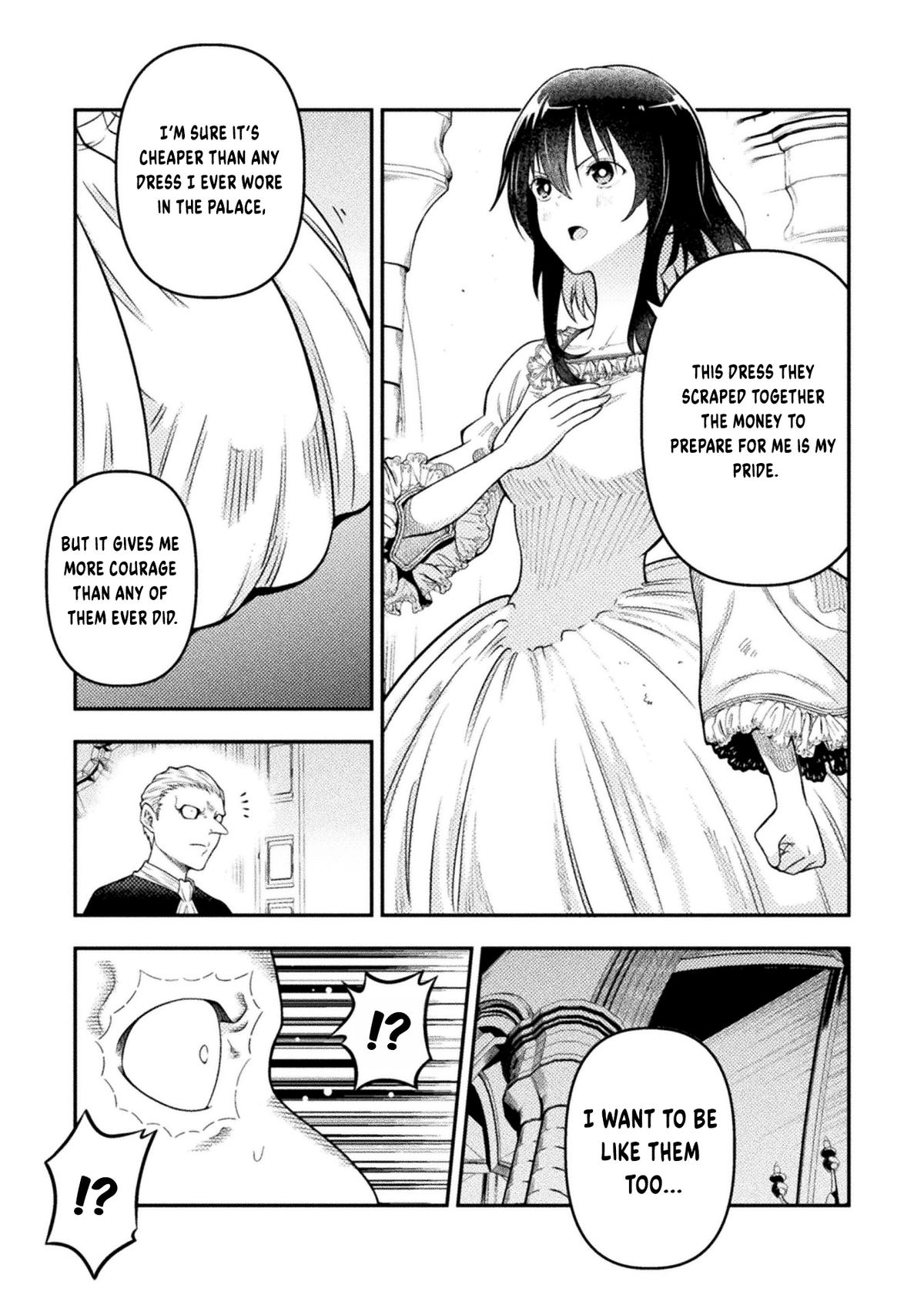 Yankee Akuyaku Reijou: Tensei Tenka Yuiga Dokuson Chap 20 - Next Chap 21