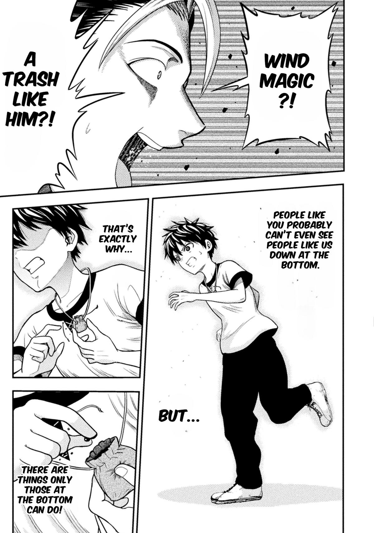 Yankee Akuyaku Reijou: Tensei Tenka Yuiga Dokuson Chap 20 - Next Chap 21
