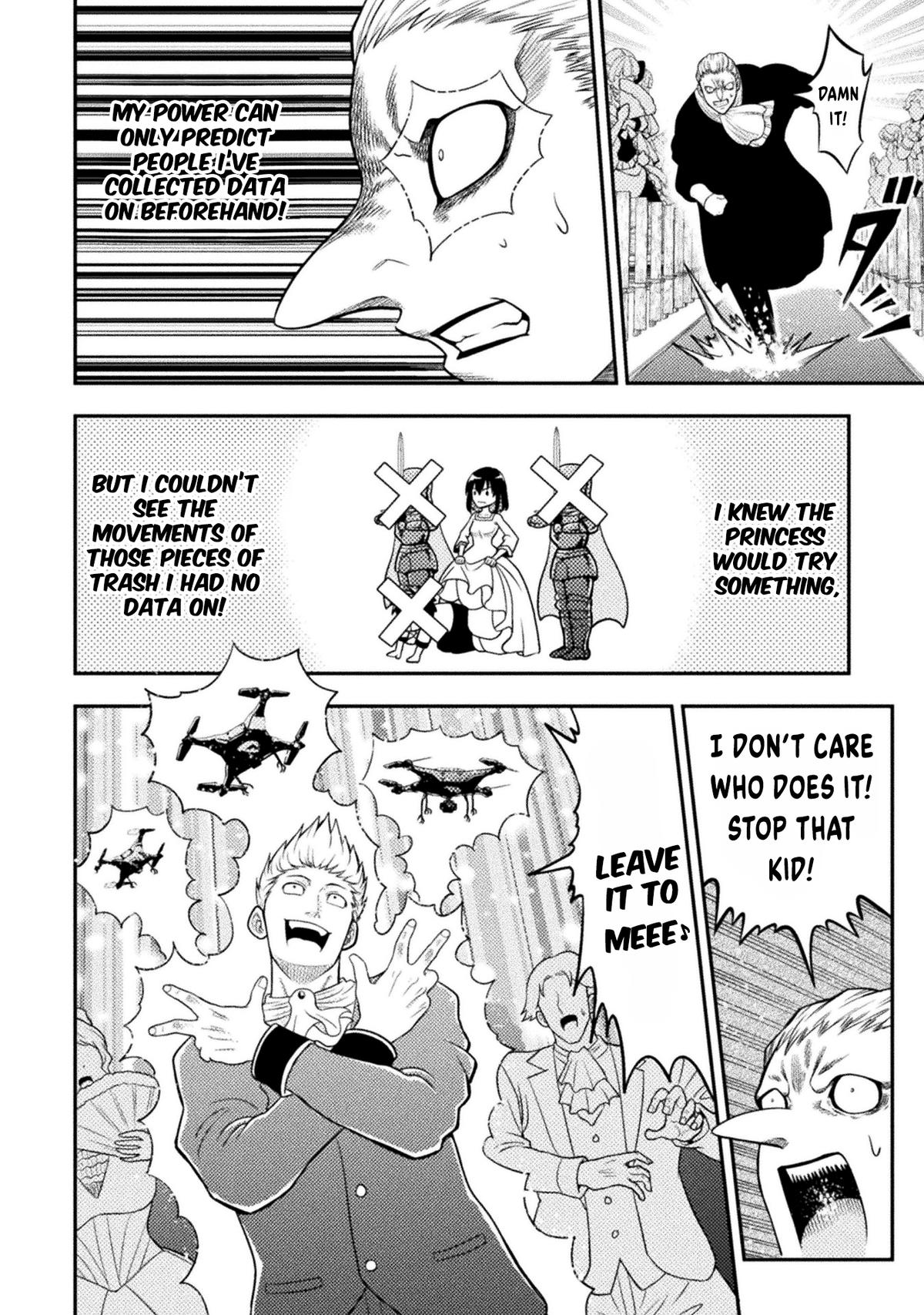 Yankee Akuyaku Reijou: Tensei Tenka Yuiga Dokuson Chap 20 - Next Chap 21