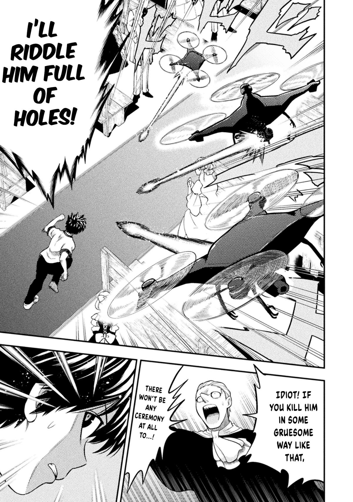 Yankee Akuyaku Reijou: Tensei Tenka Yuiga Dokuson Chap 20 - Next Chap 21