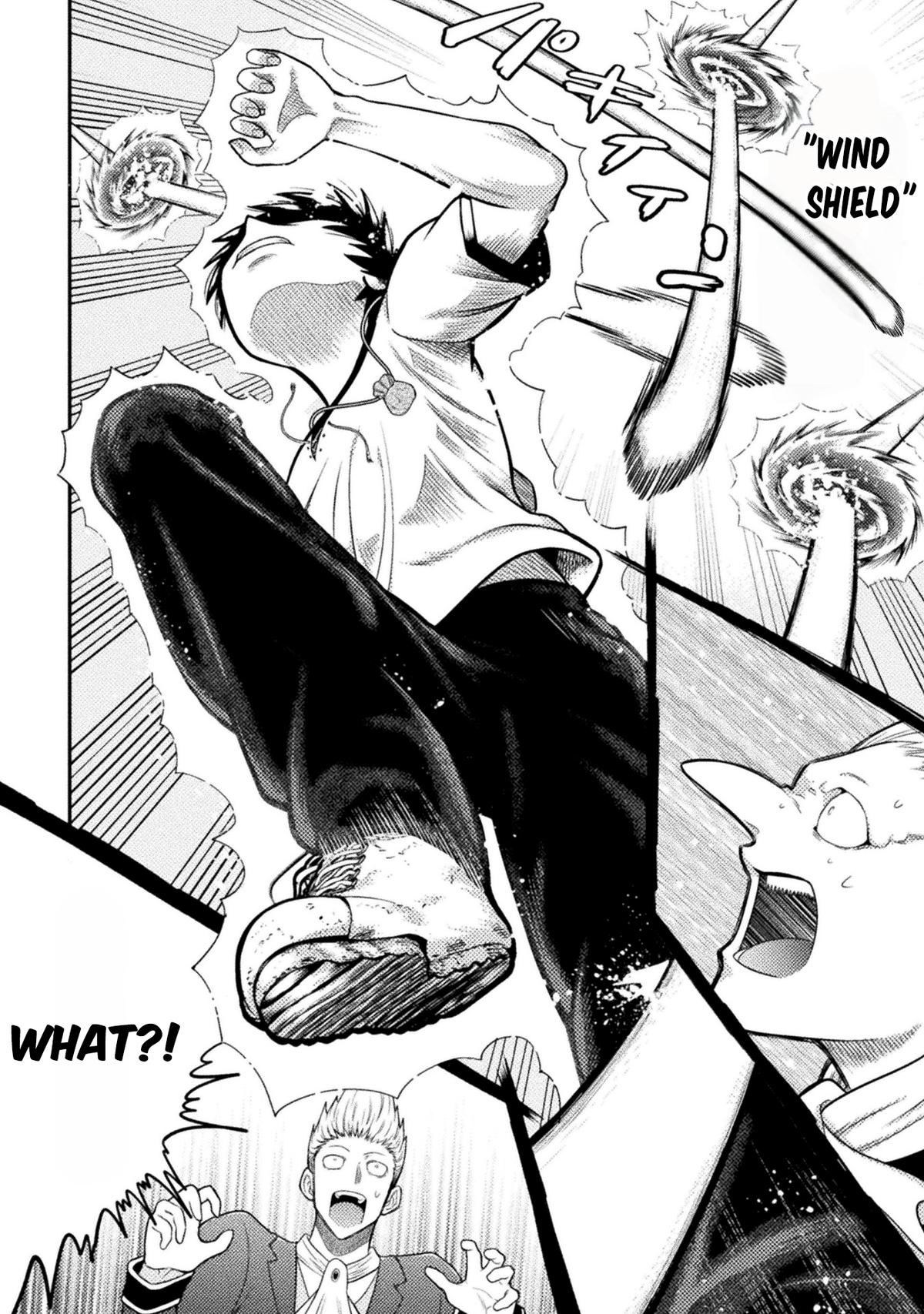 Yankee Akuyaku Reijou: Tensei Tenka Yuiga Dokuson Chap 20 - Next Chap 21