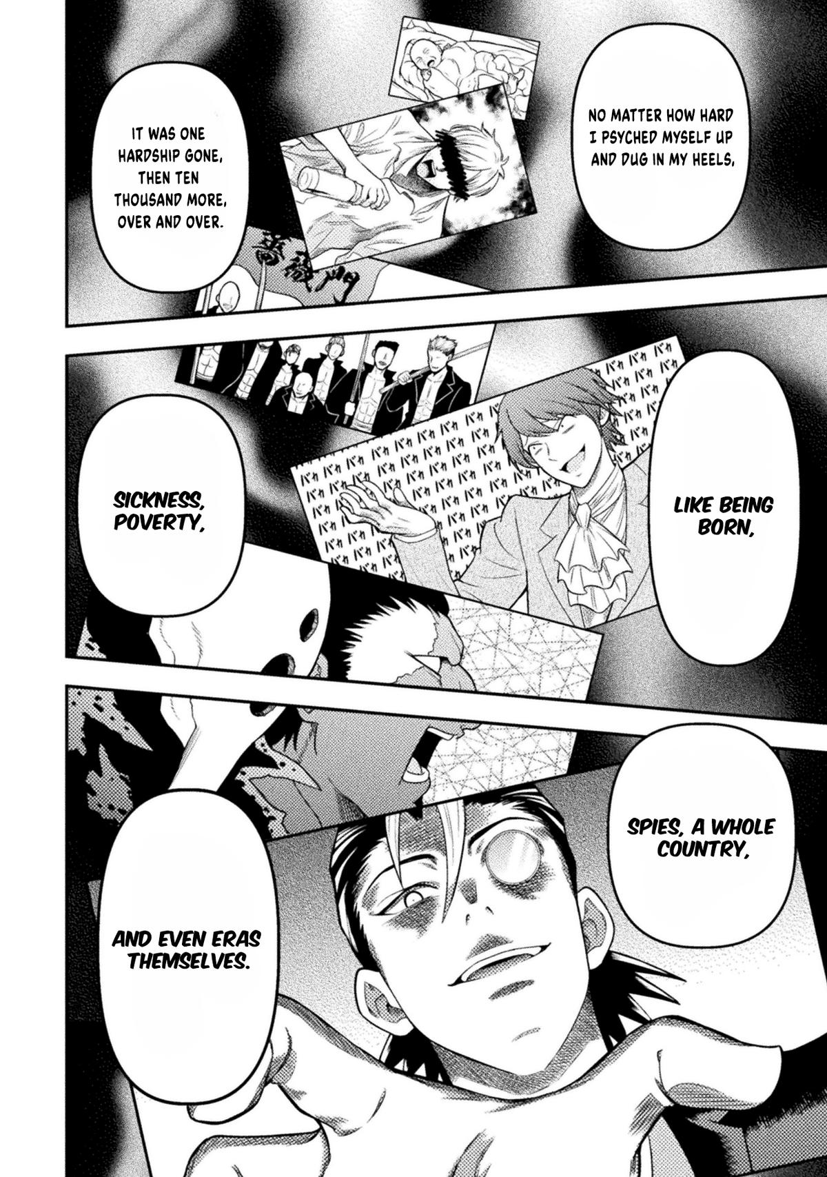 Yankee Akuyaku Reijou: Tensei Tenka Yuiga Dokuson Chap 20 - Next Chap 21