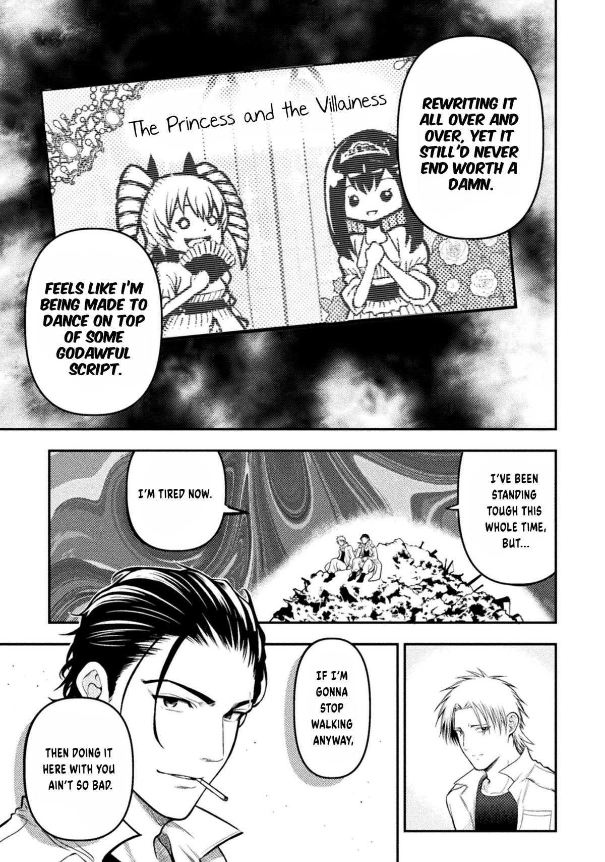 Yankee Akuyaku Reijou: Tensei Tenka Yuiga Dokuson Chap 20 - Next Chap 21