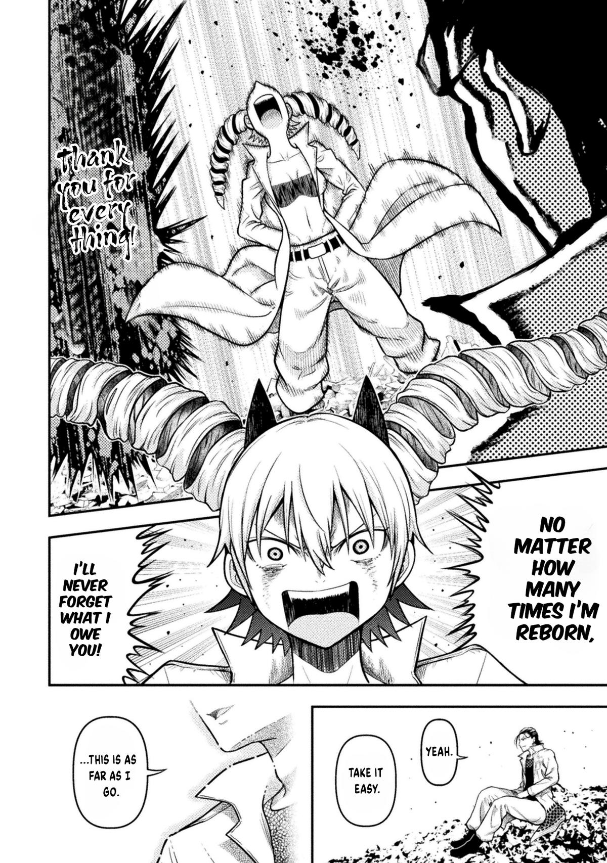 Yankee Akuyaku Reijou: Tensei Tenka Yuiga Dokuson Chap 21 - Next Chap 22