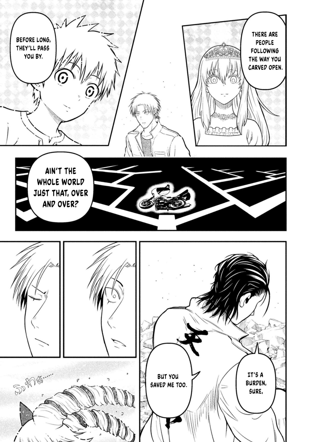 Yankee Akuyaku Reijou: Tensei Tenka Yuiga Dokuson Chap 21 - Next Chap 22