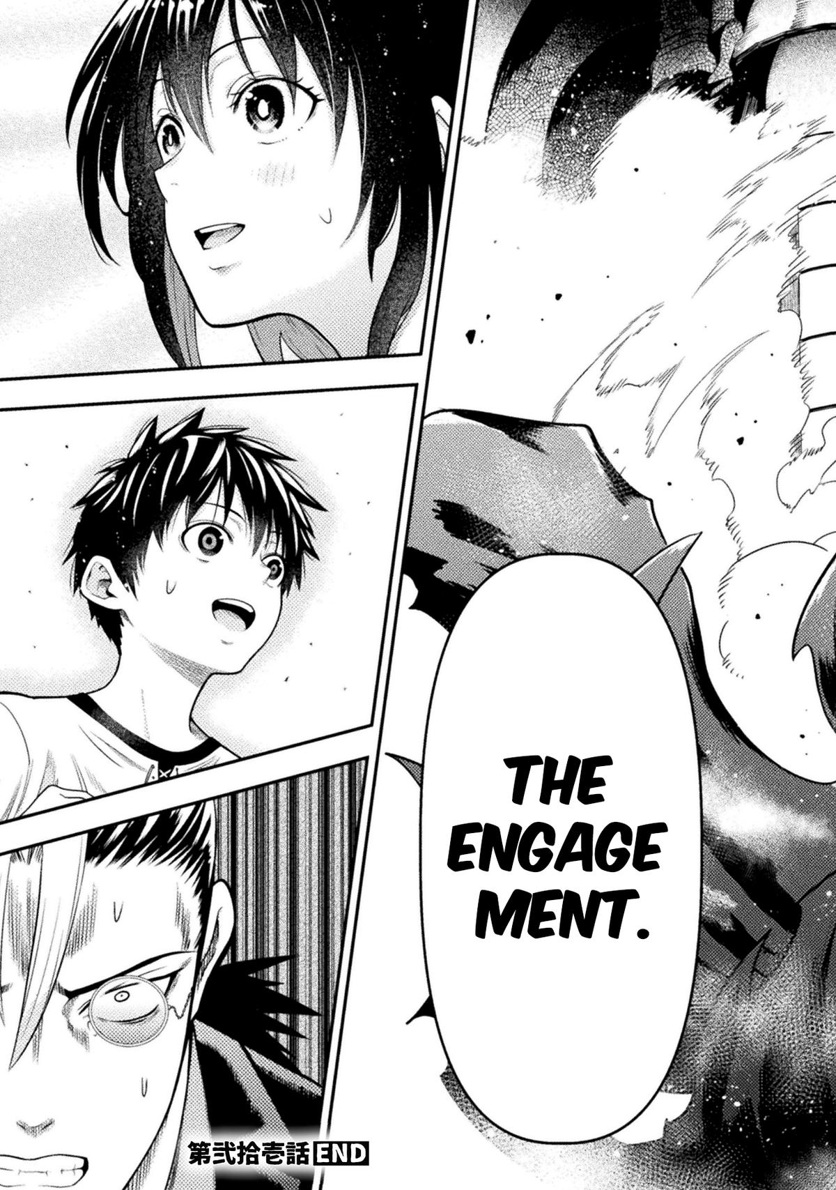 Yankee Akuyaku Reijou: Tensei Tenka Yuiga Dokuson Chap 21 - Next Chap 22