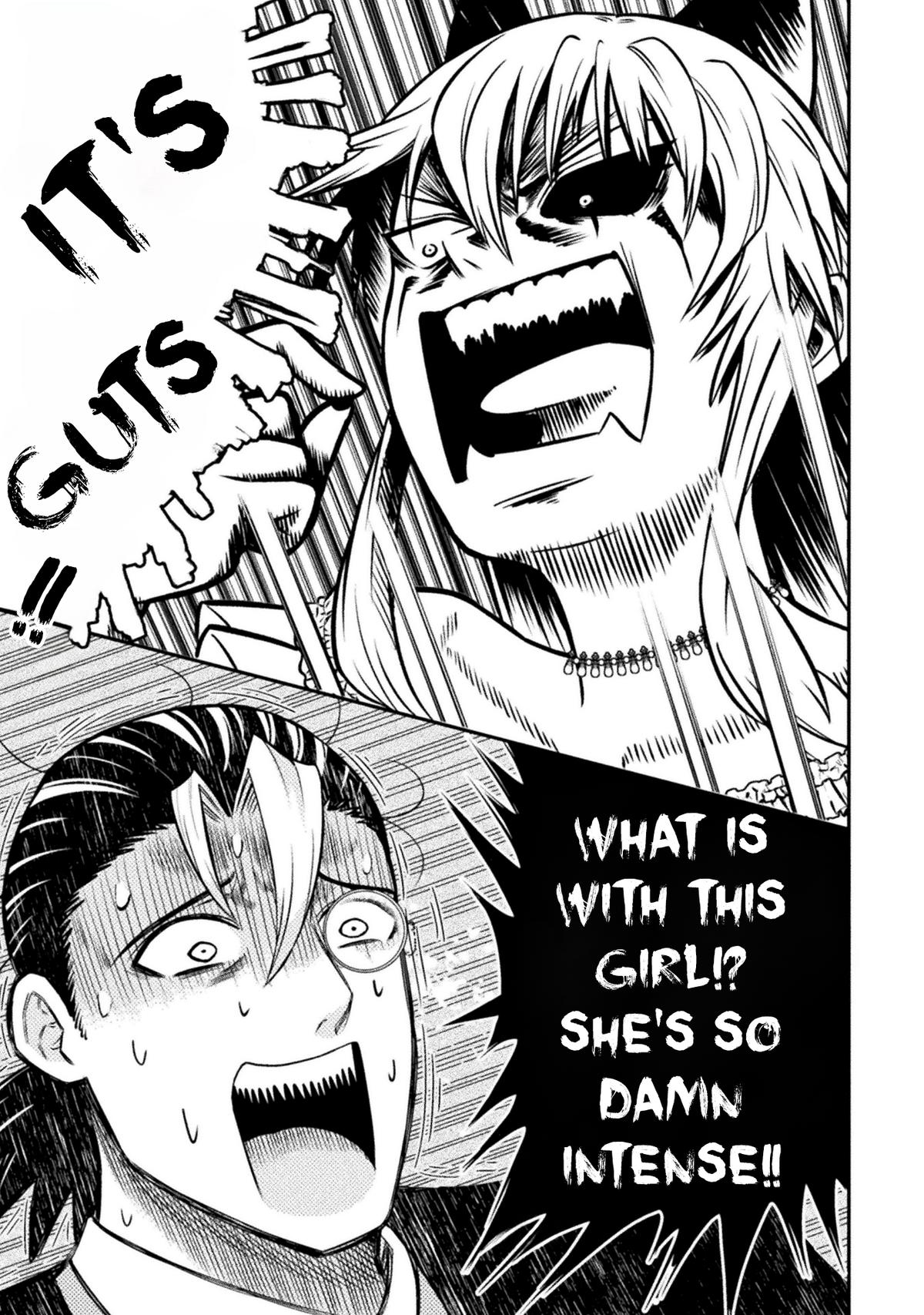 Yankee Akuyaku Reijou: Tensei Tenka Yuiga Dokuson Chap 21 - Next Chap 22