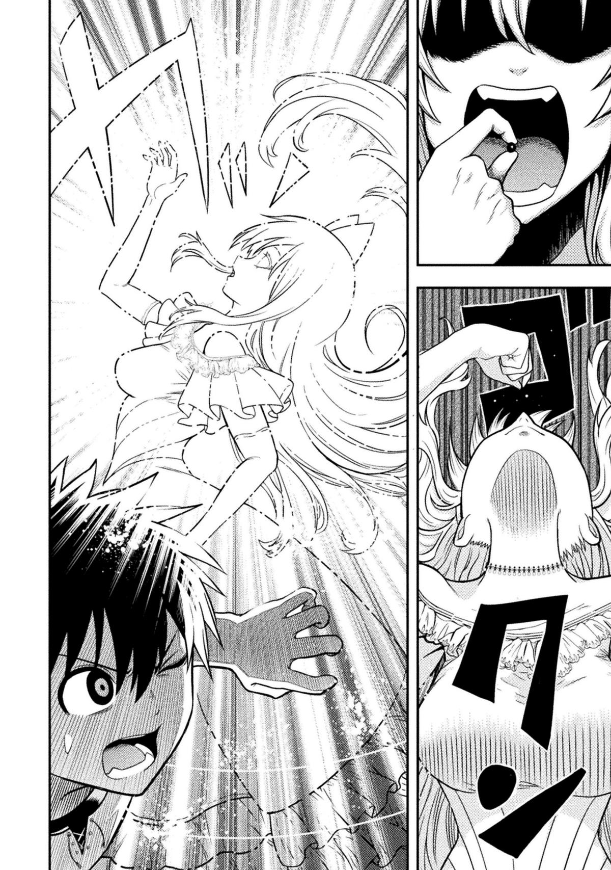 Yankee Akuyaku Reijou: Tensei Tenka Yuiga Dokuson Chap 21 - Next Chap 22