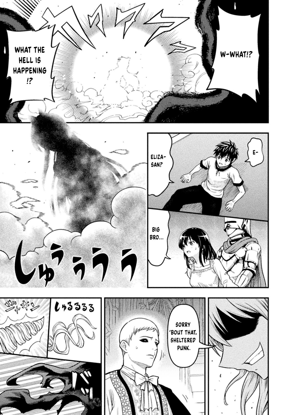 Yankee Akuyaku Reijou: Tensei Tenka Yuiga Dokuson Chap 21 - Next Chap 22