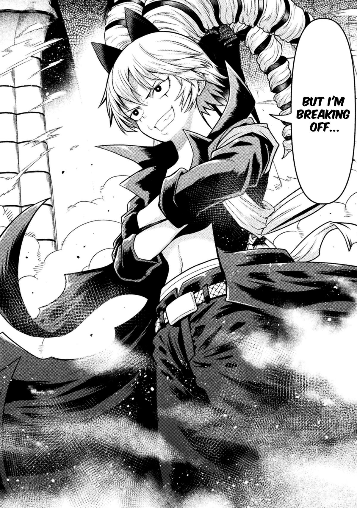 Yankee Akuyaku Reijou: Tensei Tenka Yuiga Dokuson Chap 21 - Next Chap 22