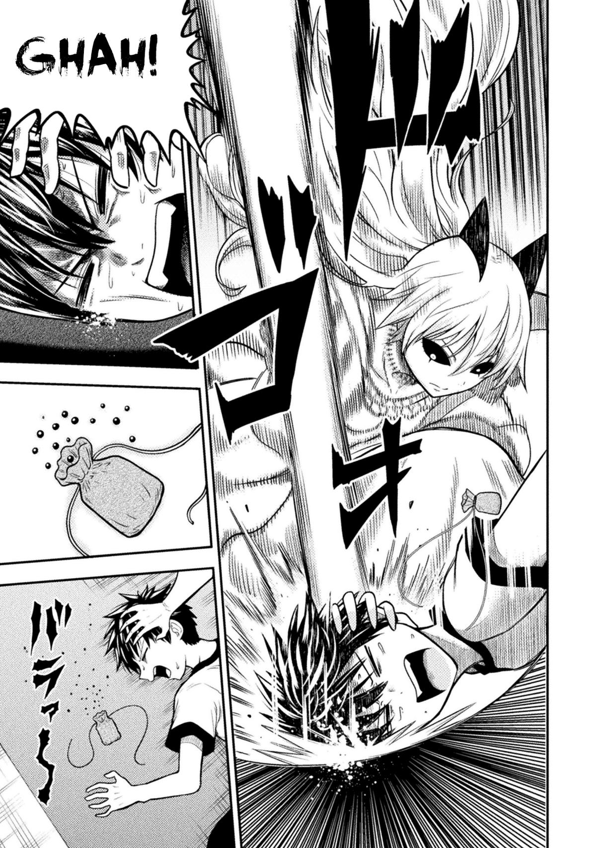 Yankee Akuyaku Reijou: Tensei Tenka Yuiga Dokuson Chap 21 - Next Chap 22