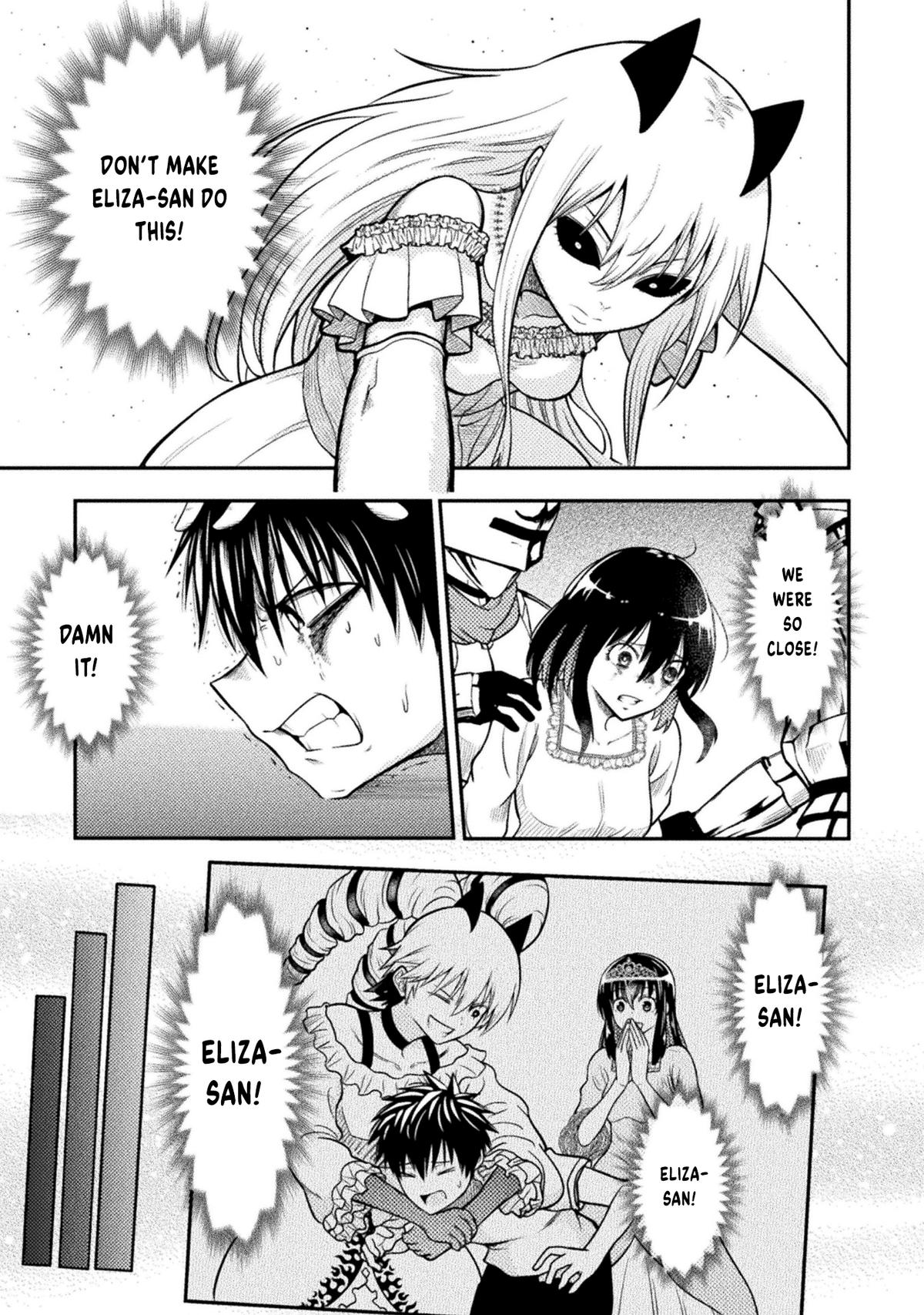 Yankee Akuyaku Reijou: Tensei Tenka Yuiga Dokuson Chap 21 - Next Chap 22