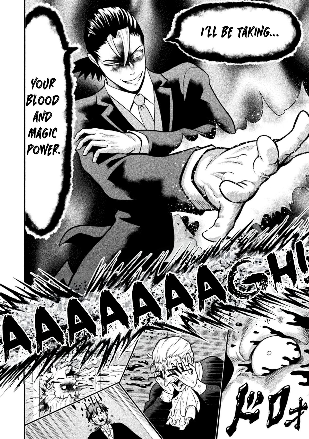 Yankee Akuyaku Reijou: Tensei Tenka Yuiga Dokuson Chap 22 - Next Chap 23