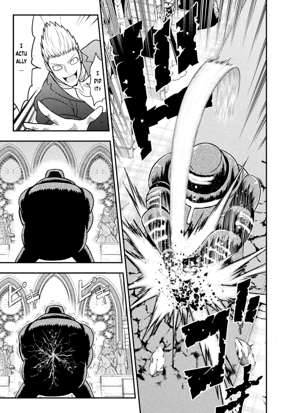 Yankee Akuyaku Reijou: Tensei Tenka Yuiga Dokuson Chap 22 - Next Chap 23