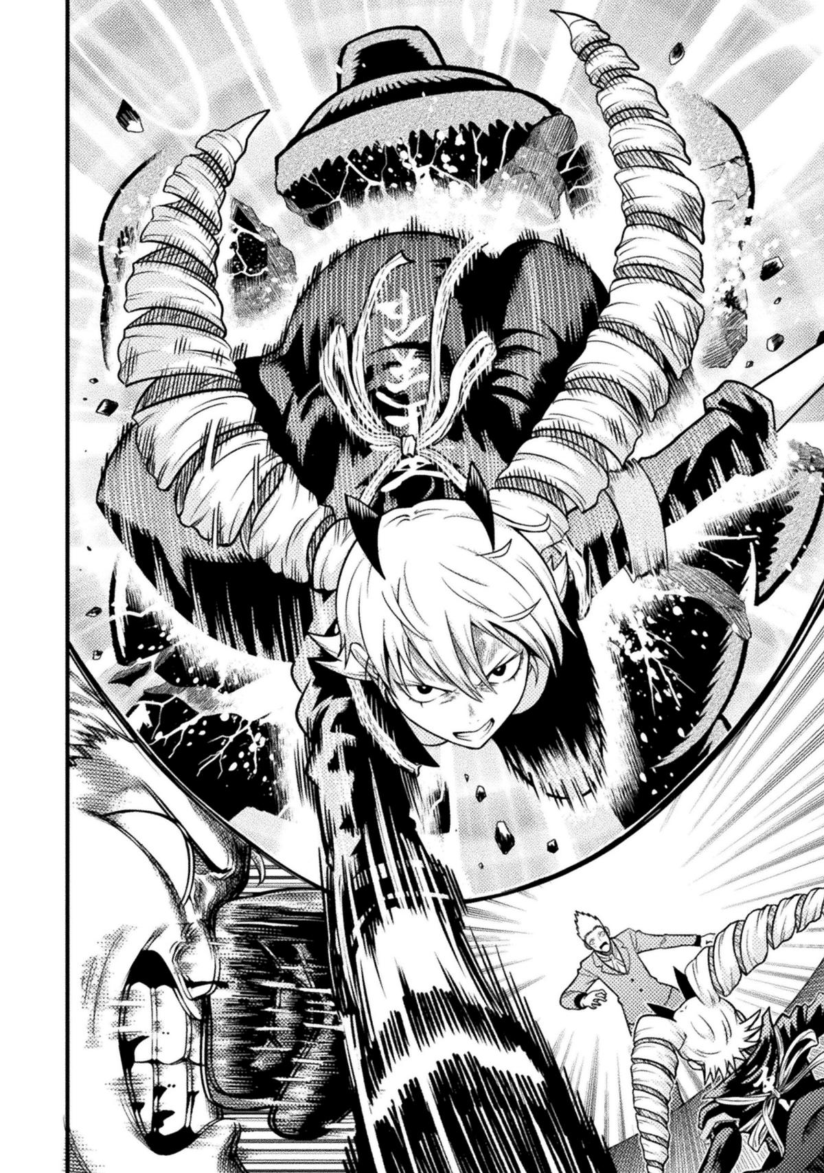 Yankee Akuyaku Reijou: Tensei Tenka Yuiga Dokuson Chap 22 - Next Chap 23