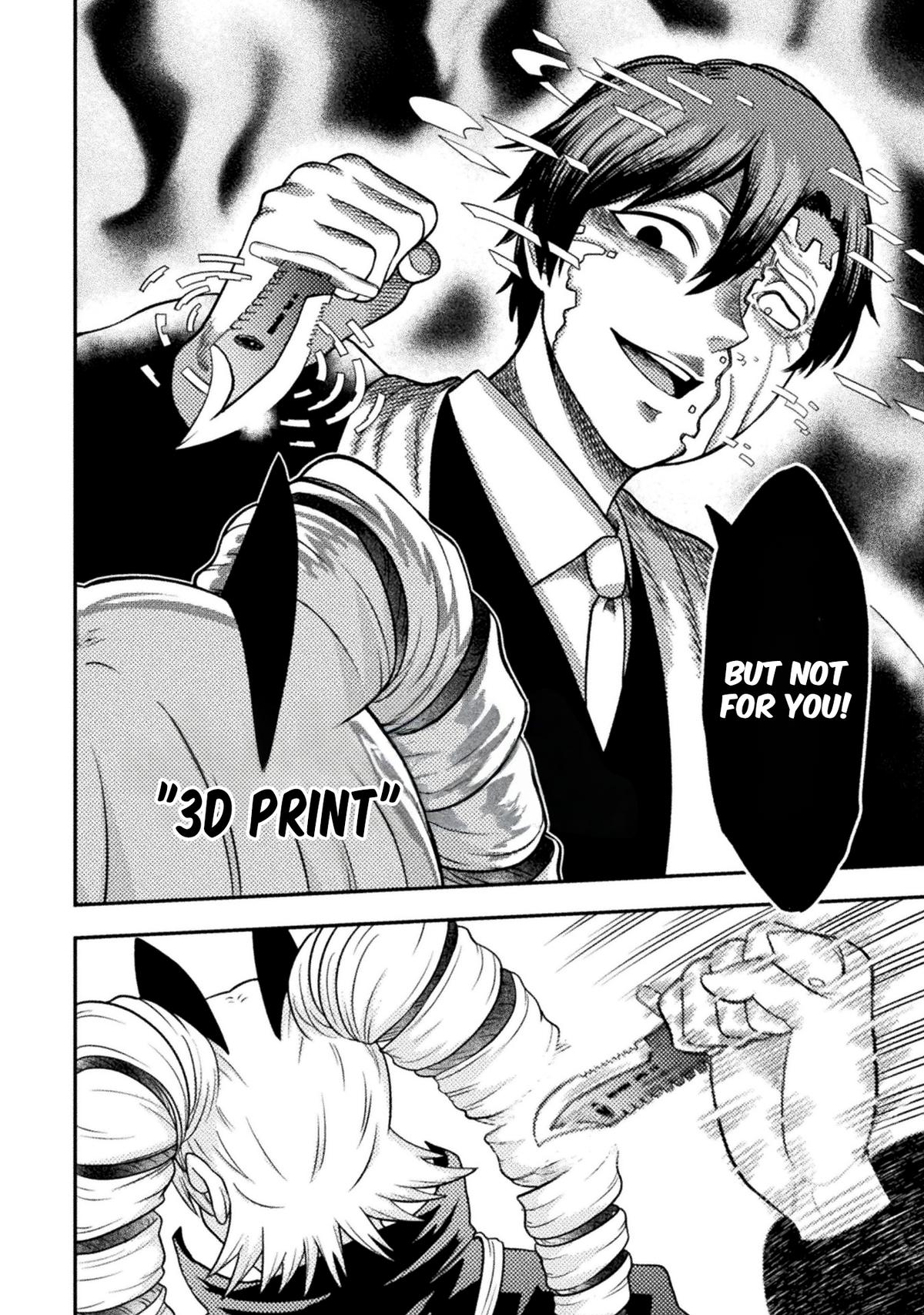 Yankee Akuyaku Reijou: Tensei Tenka Yuiga Dokuson Chap 22 - Next Chap 23