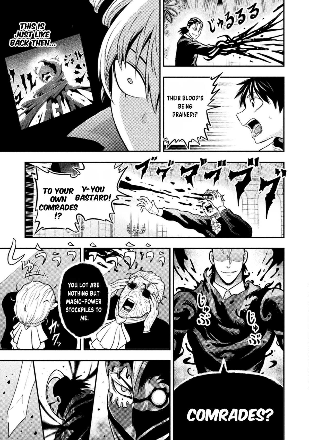 Yankee Akuyaku Reijou: Tensei Tenka Yuiga Dokuson Chap 22 - Next Chap 23