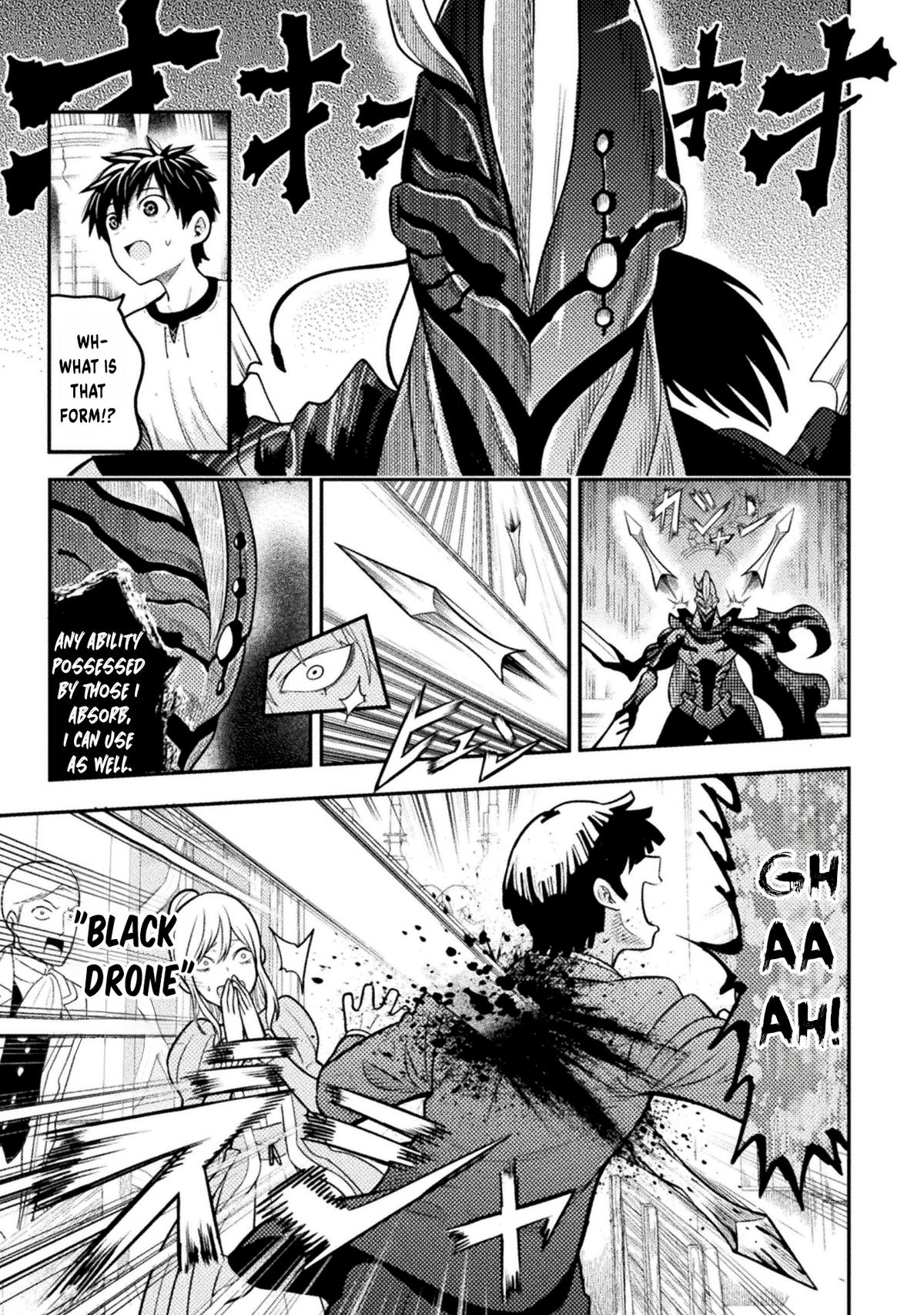 Yankee Akuyaku Reijou: Tensei Tenka Yuiga Dokuson Chap 22 - Next Chap 23