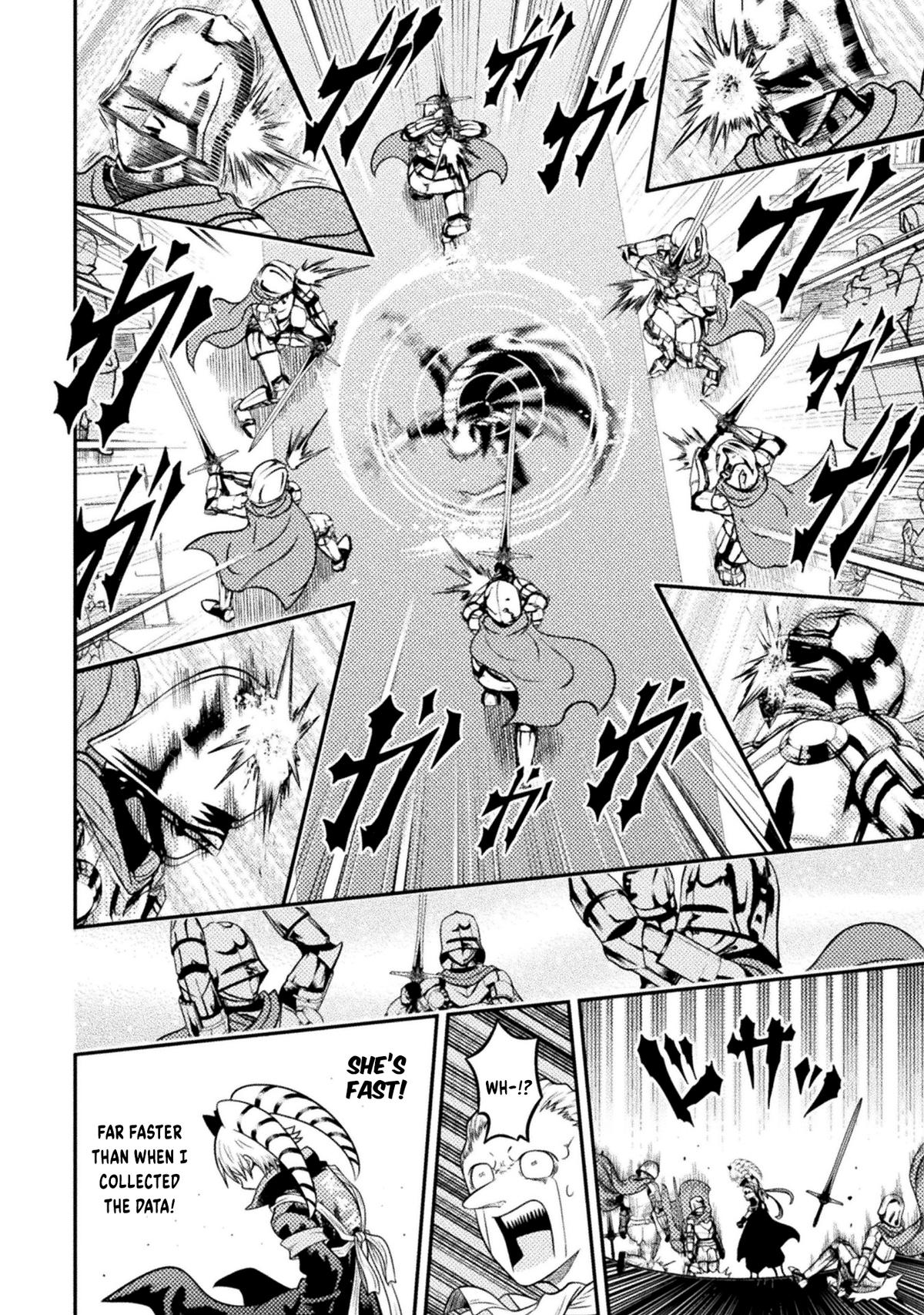 Yankee Akuyaku Reijou: Tensei Tenka Yuiga Dokuson Chap 22 - Next Chap 23