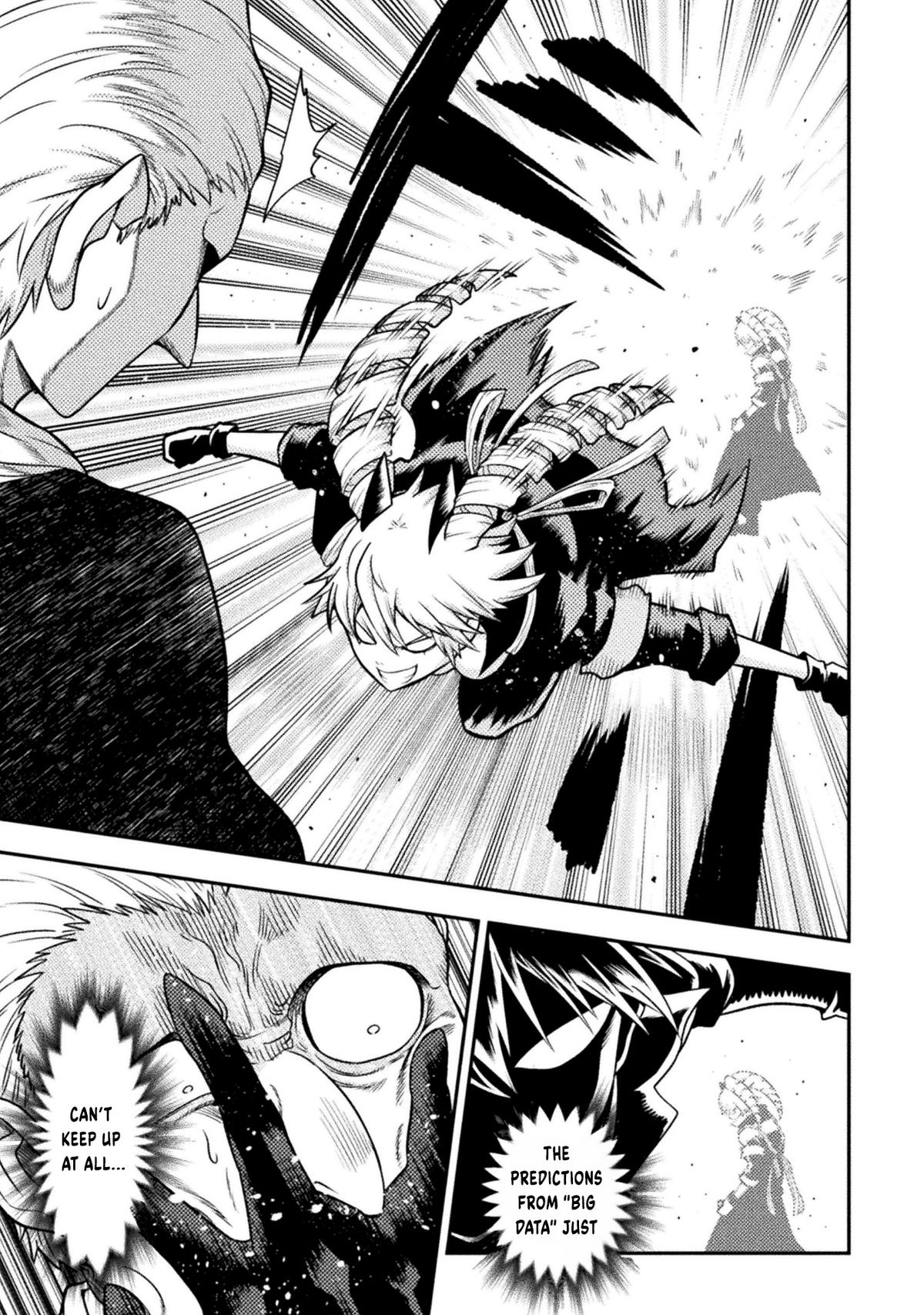 Yankee Akuyaku Reijou: Tensei Tenka Yuiga Dokuson Chap 22 - Next Chap 23