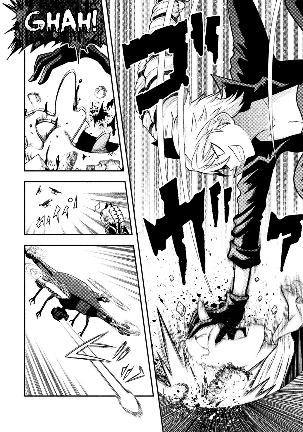 Yankee Akuyaku Reijou: Tensei Tenka Yuiga Dokuson Chap 22 - Next Chap 23