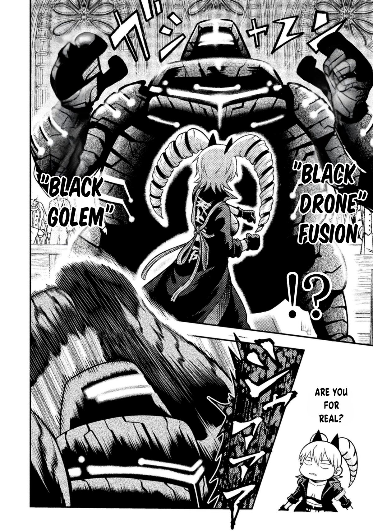 Yankee Akuyaku Reijou: Tensei Tenka Yuiga Dokuson Chap 22 - Next Chap 23