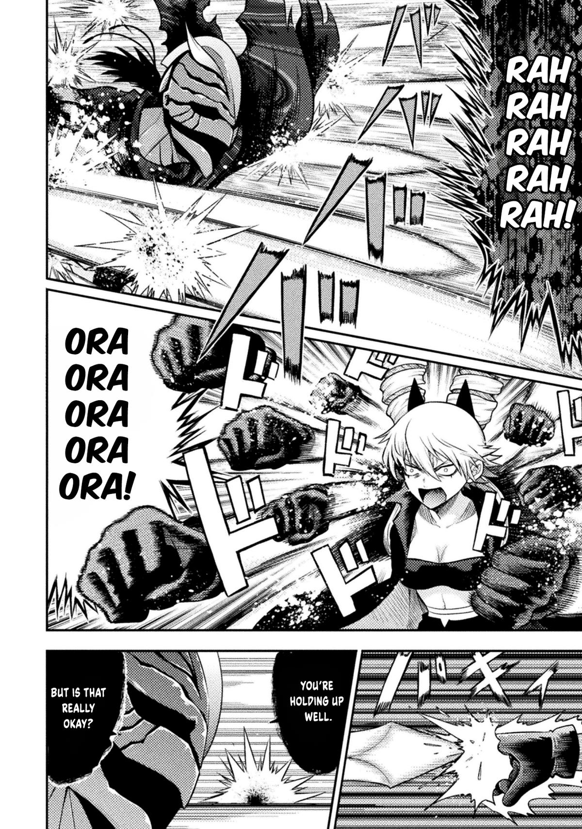 Yankee Akuyaku Reijou: Tensei Tenka Yuiga Dokuson Chap 23 - Next Chap 24