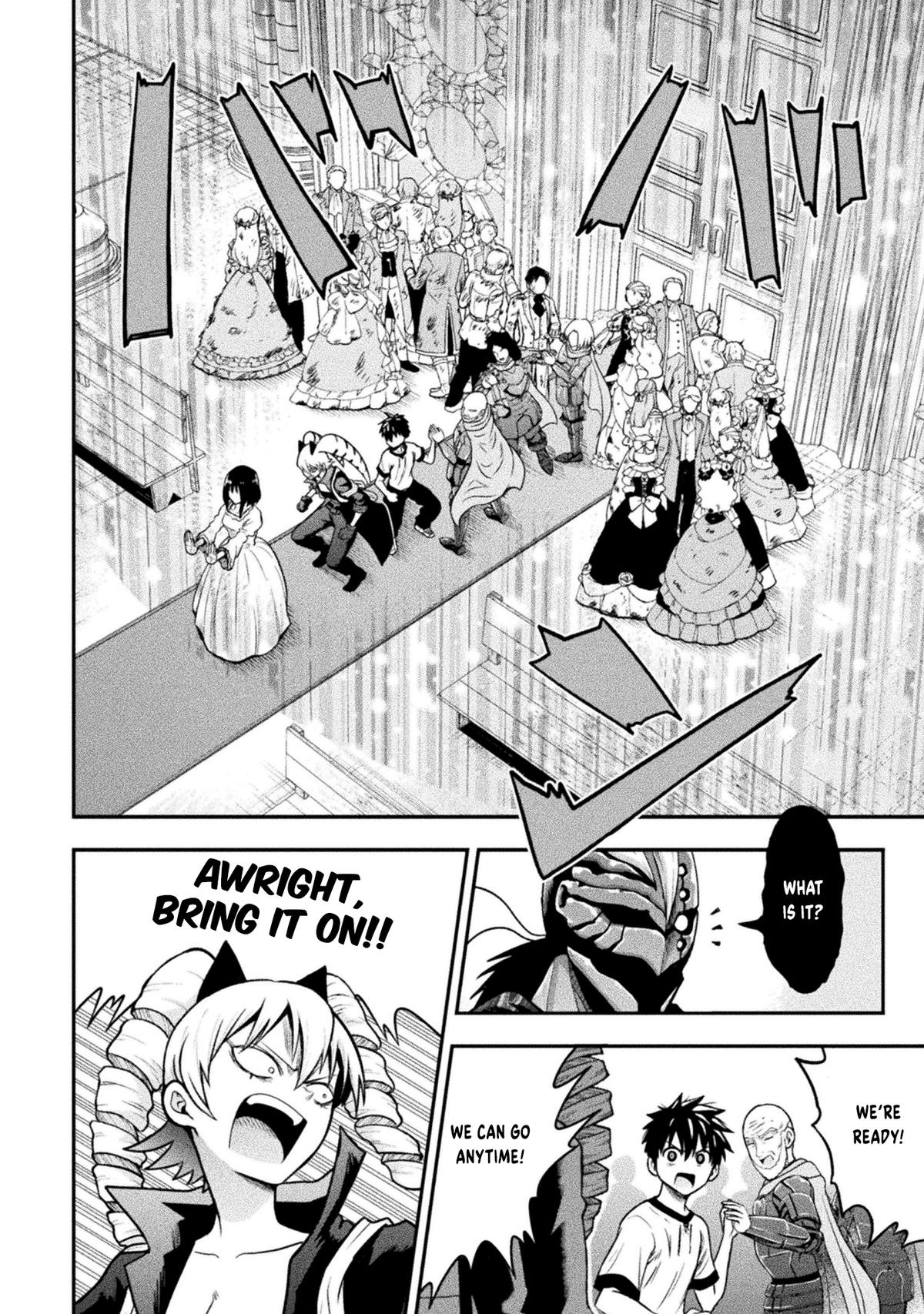 Yankee Akuyaku Reijou: Tensei Tenka Yuiga Dokuson Chap 23 - Next Chap 24