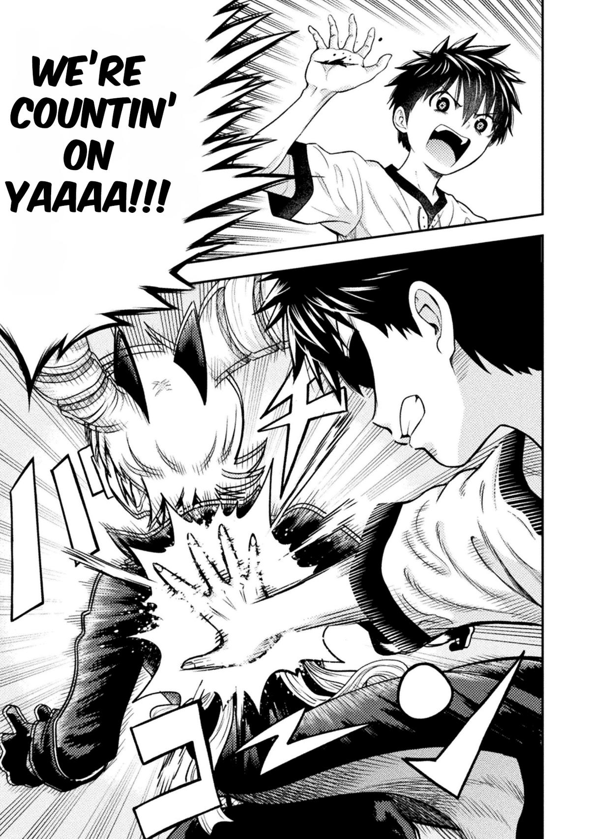 Yankee Akuyaku Reijou: Tensei Tenka Yuiga Dokuson Chap 23 - Next Chap 24