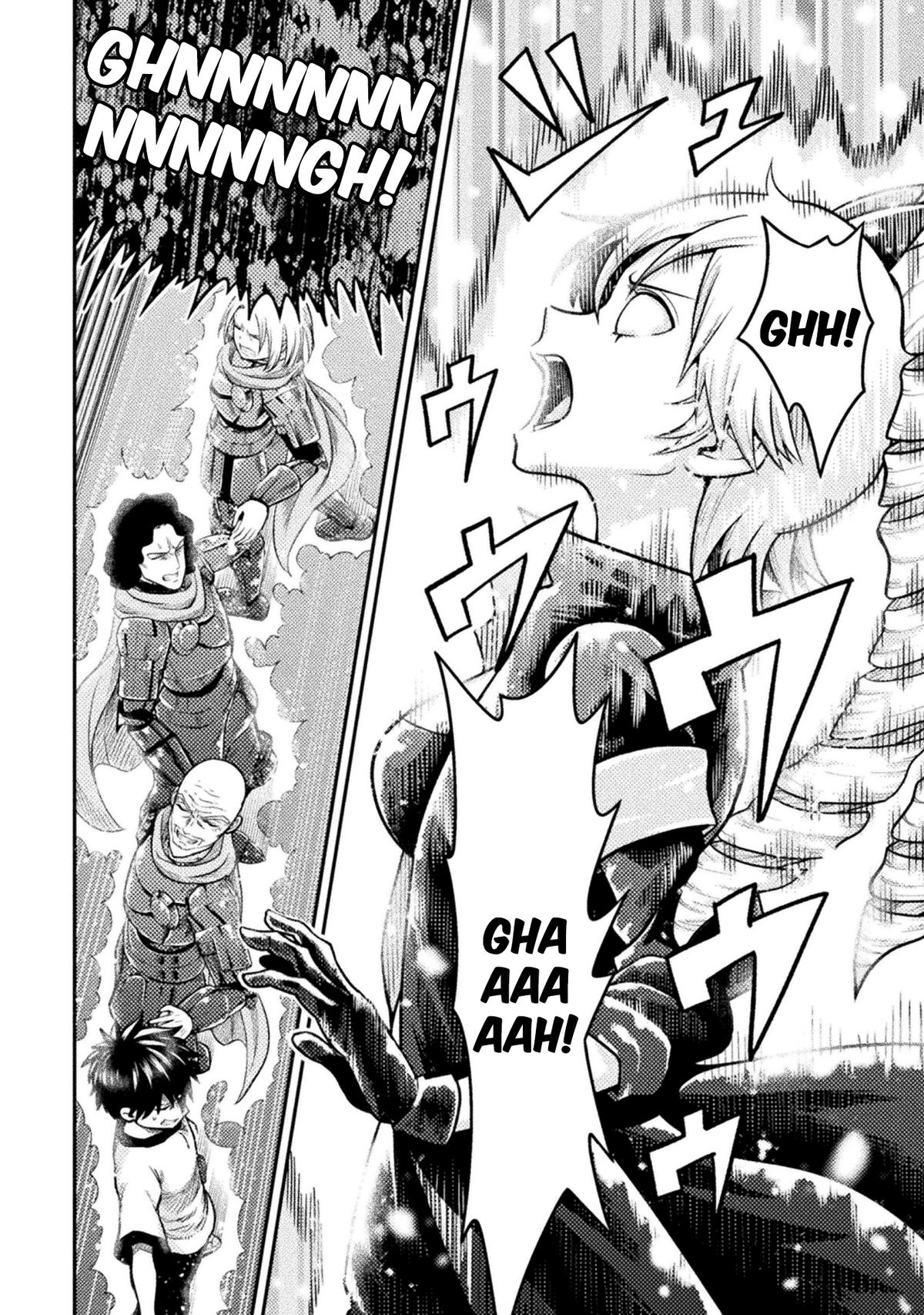Yankee Akuyaku Reijou: Tensei Tenka Yuiga Dokuson Chap 23 - Next Chap 24