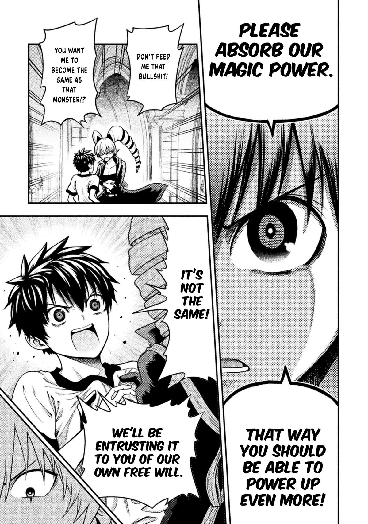 Yankee Akuyaku Reijou: Tensei Tenka Yuiga Dokuson Chap 23 - Next Chap 24