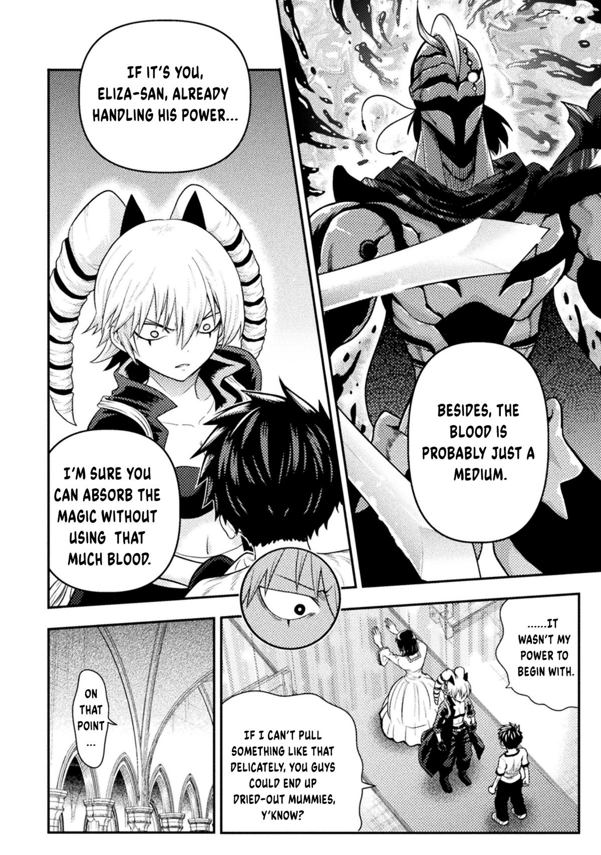 Yankee Akuyaku Reijou: Tensei Tenka Yuiga Dokuson Chap 23 - Next Chap 24