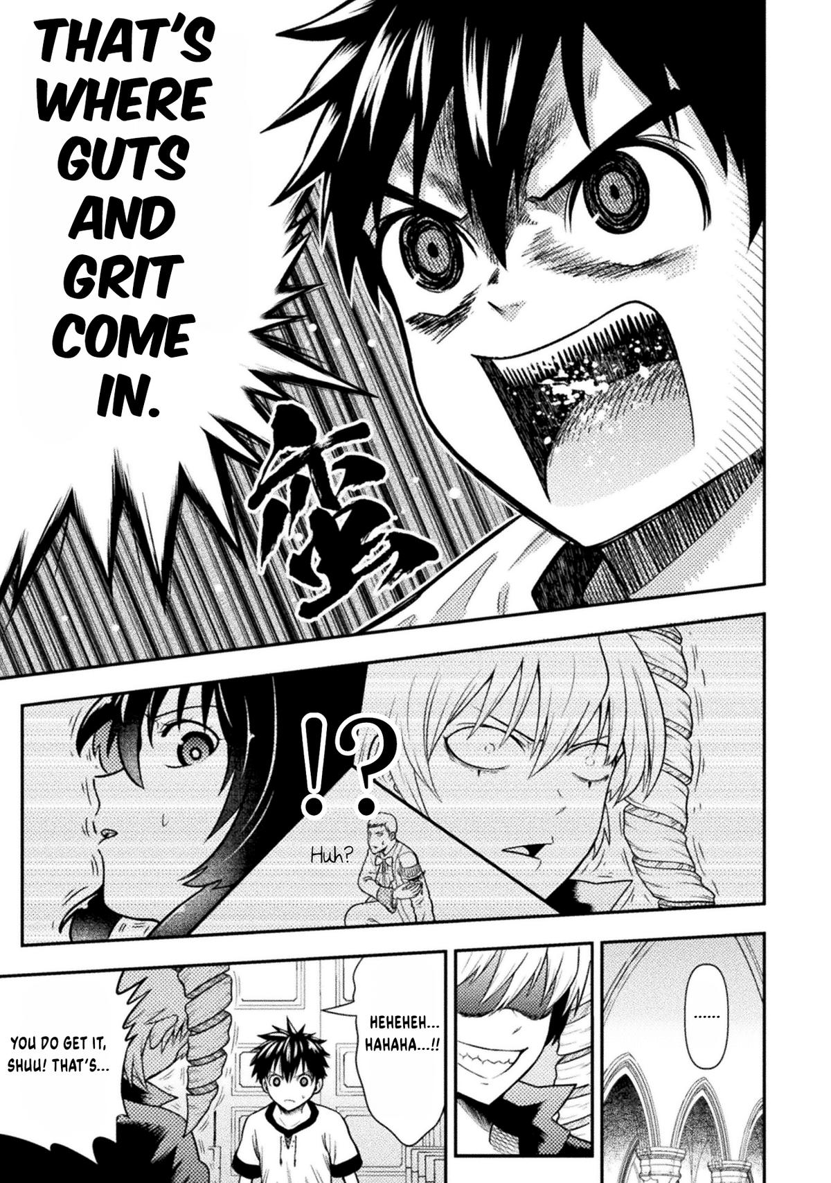 Yankee Akuyaku Reijou: Tensei Tenka Yuiga Dokuson Chap 23 - Next Chap 24