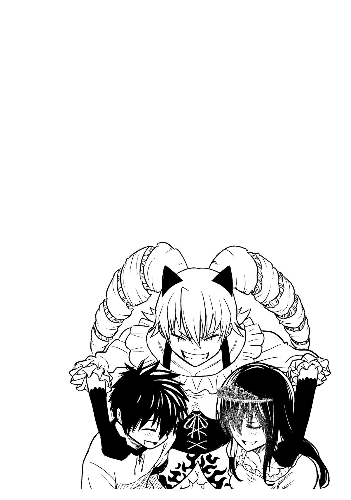 Yankee Akuyaku Reijou: Tensei Tenka Yuiga Dokuson Chap 23 - Next Chap 24