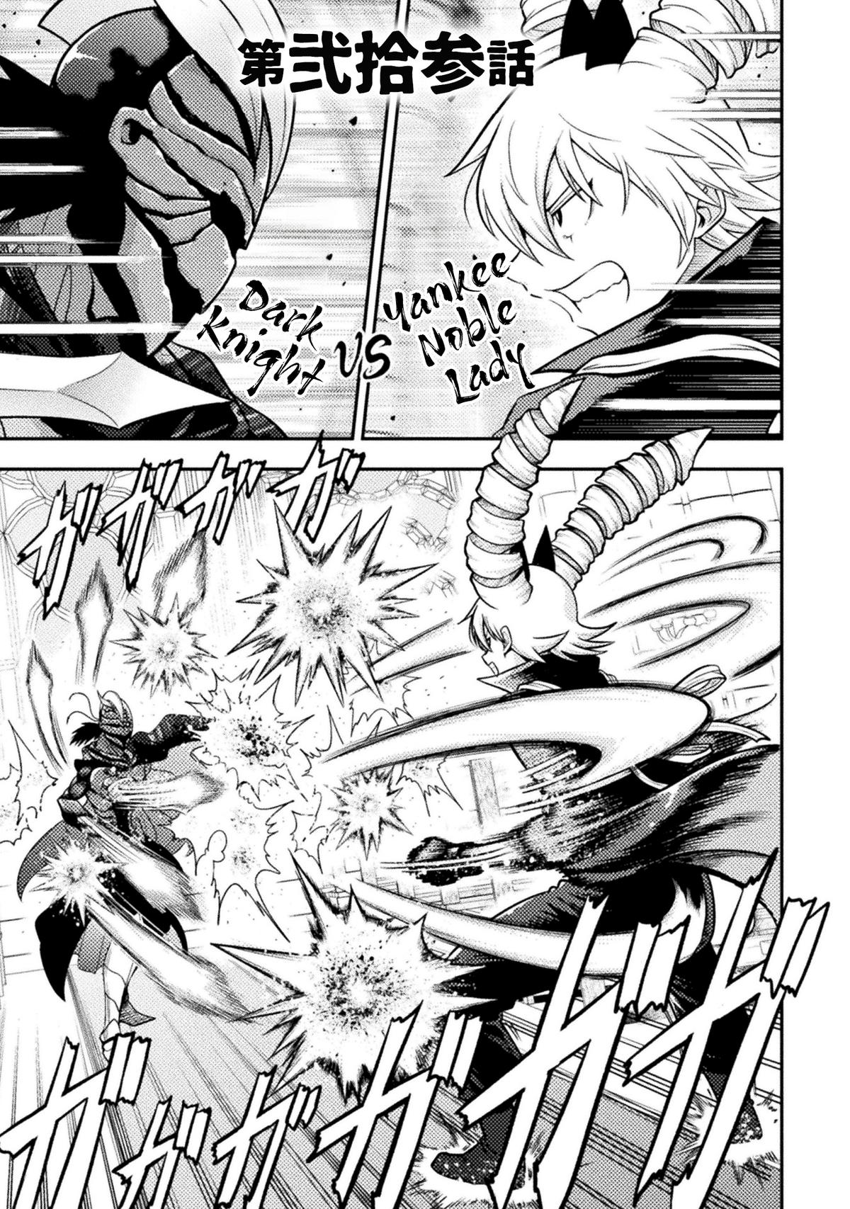 Yankee Akuyaku Reijou: Tensei Tenka Yuiga Dokuson Chap 23 - Next Chap 24