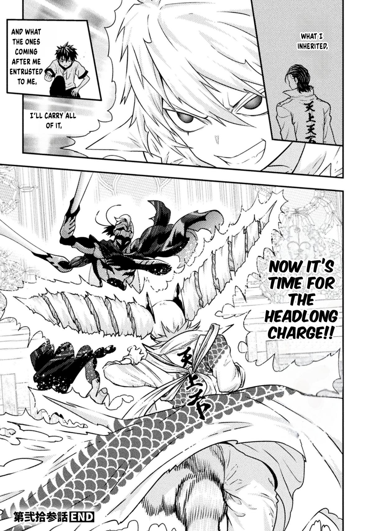 Yankee Akuyaku Reijou: Tensei Tenka Yuiga Dokuson Chap 23 - Next Chap 24